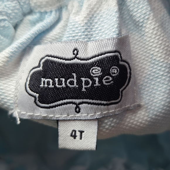 Lot Of 3 Summer Floral Easter Dresses Girl's Size 4T - Picture 6 of 6